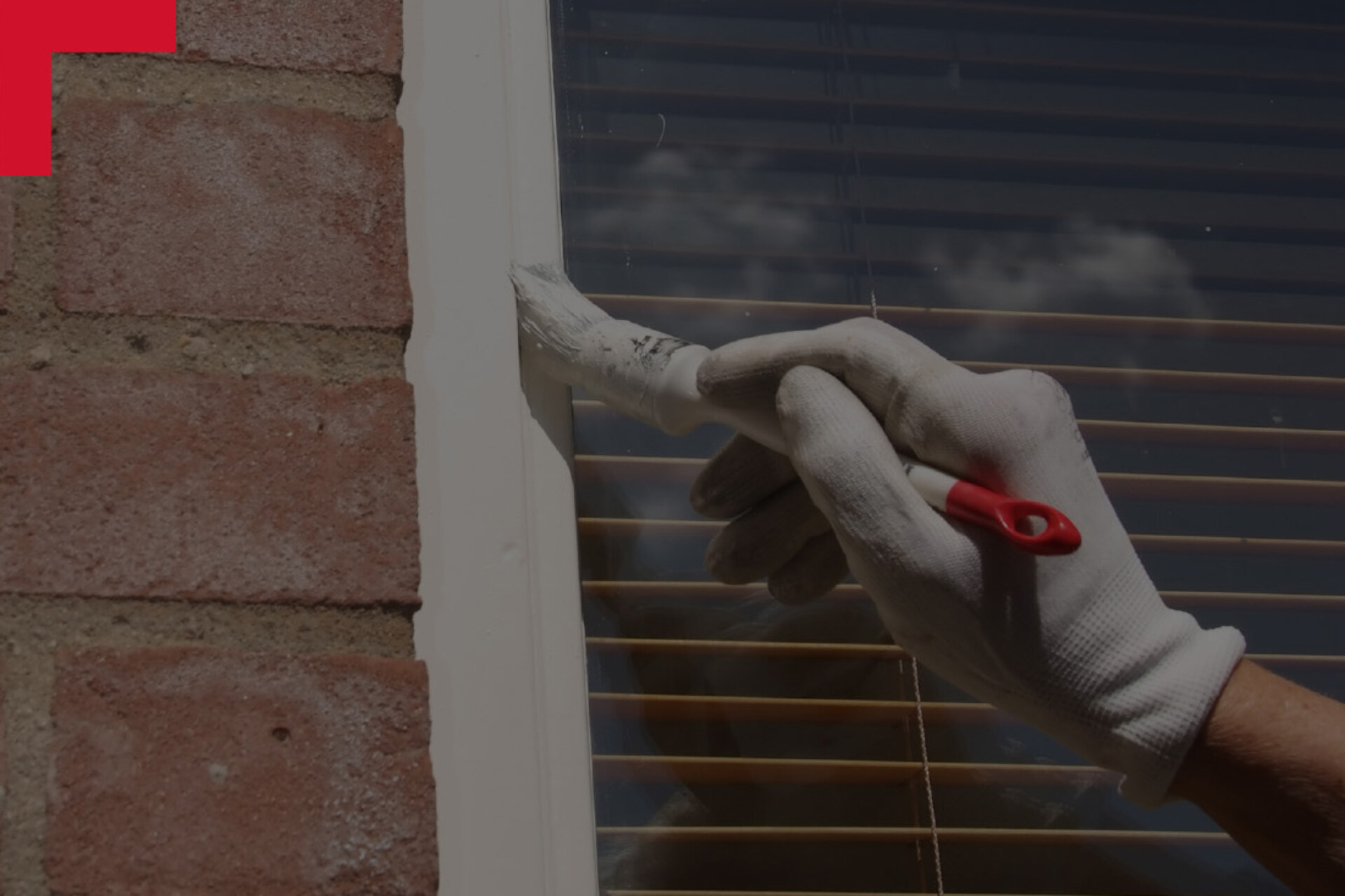 Eindbeeld video zonder playbutton