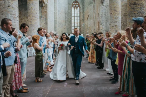 Bruiloft Ceremonie-129