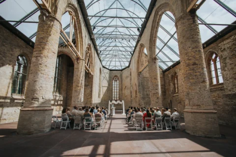 Bruiloft Ceremonie-143