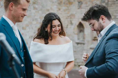 Bruiloft Ceremonie-89