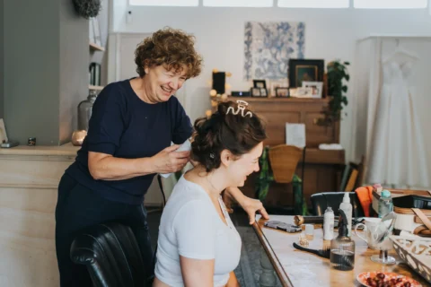 Bruiloft Ochtend Karlijn -36