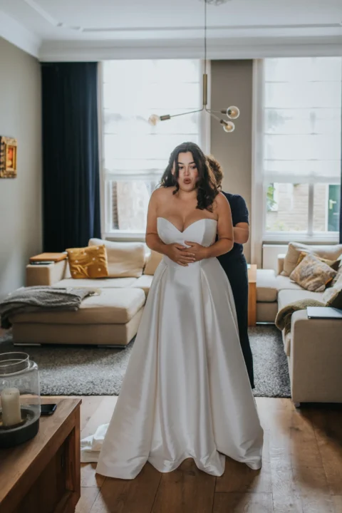 Bruiloft Ochtend Karlijn -47