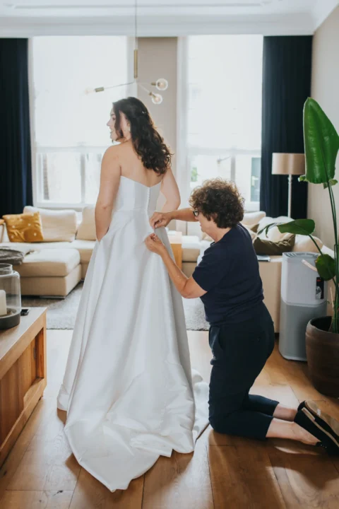 Bruiloft Ochtend Karlijn -55