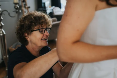 Bruiloft Ochtend Karlijn -57